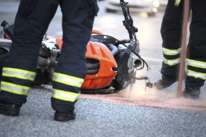 Motorcycle Wrecks & Collisions