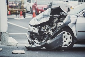 Car Wrecks & Collisions