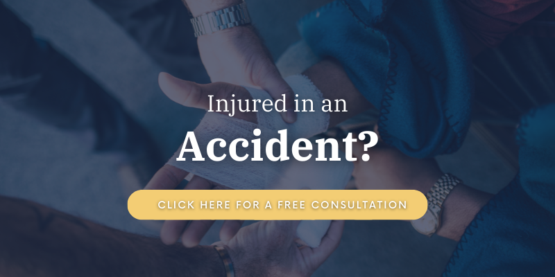 Injured in a accident in Savannah? Our personal injury lawyers can help