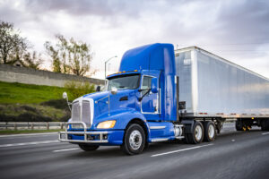 Causes of Truck Driver Fatigue