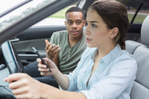 Common Causes of Distracted Driving