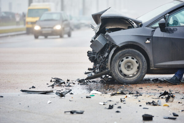 Why Hire Bowen Painter After a Car Accident