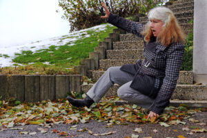 Common Causes of Slip and Fall Injuries
