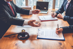 General Business Negotiations and Disputes
