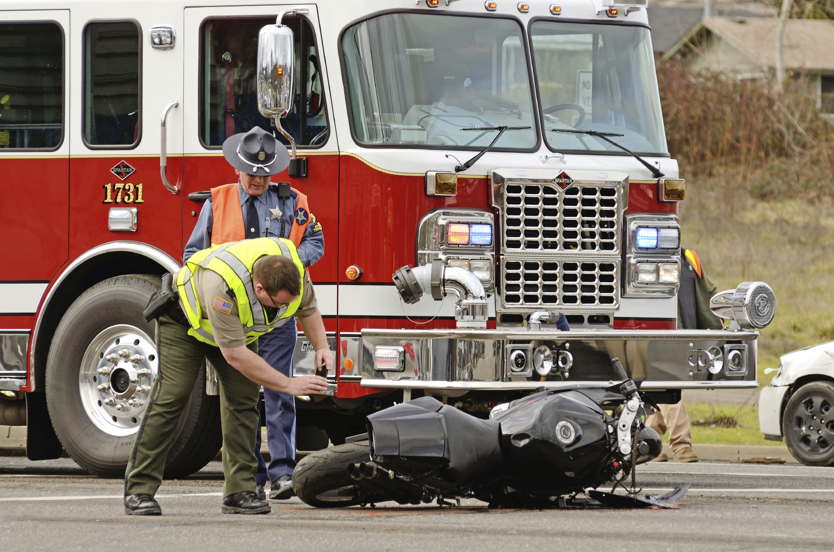 What Are the Most Common Causes of Motorcycle Accidents in Savannah?