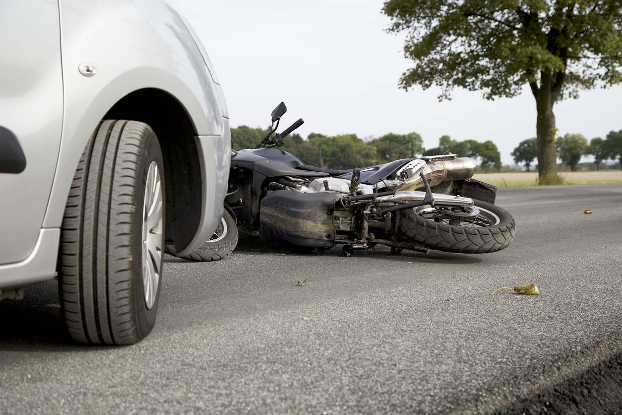 What Happens if I’m Being Blamed for Causing a Motorcycle Accident in Georgia?