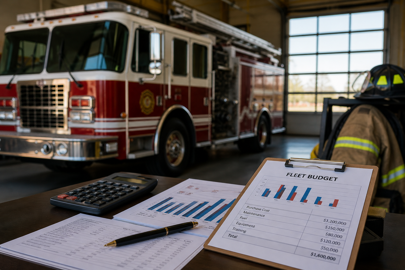 Why Are Fire Truck Prices Increasing? Understanding the Allegations Against Major Manufacturers