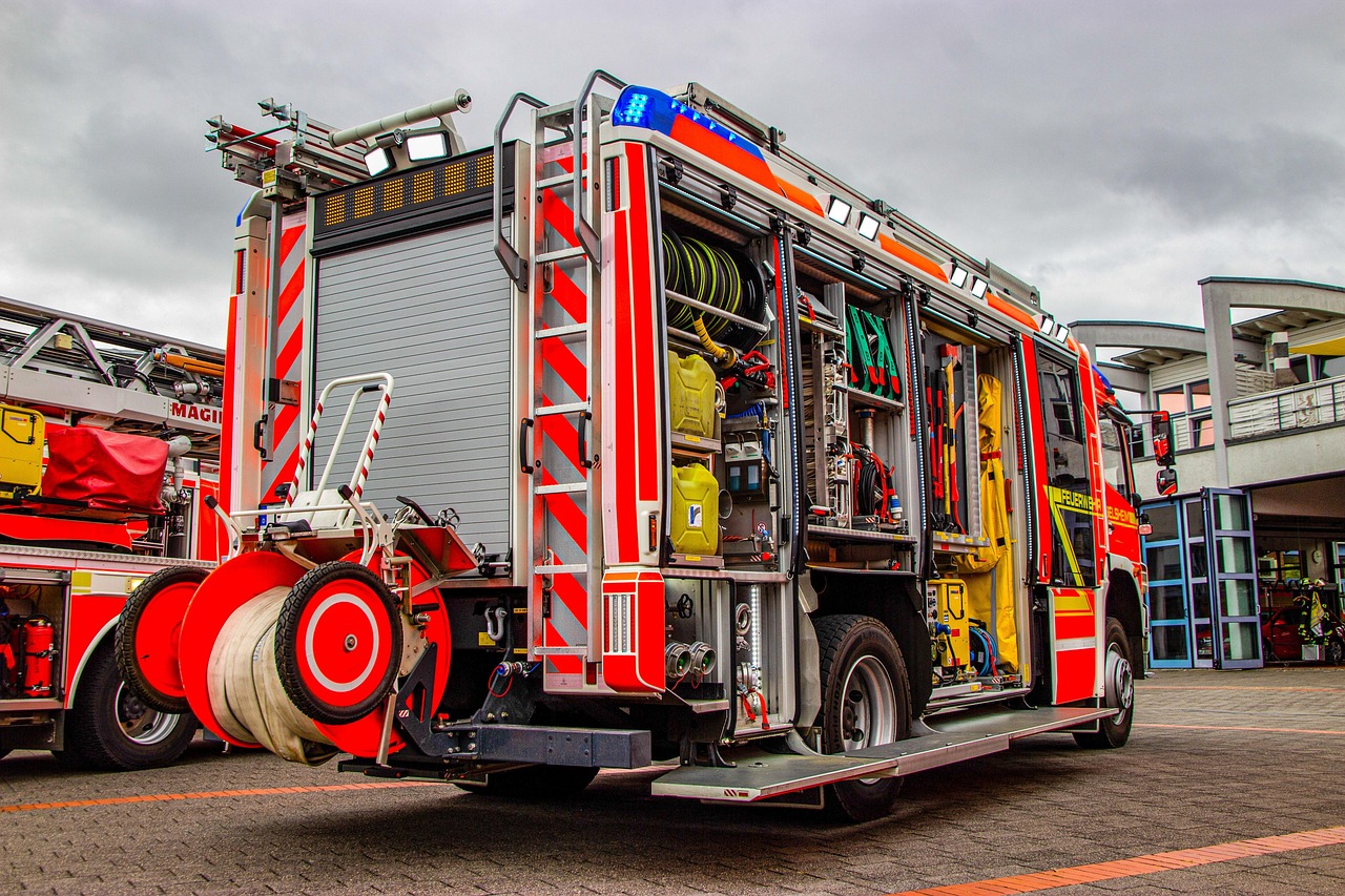 What Evidence Can Support a Fire Truck Antitrust Claim?