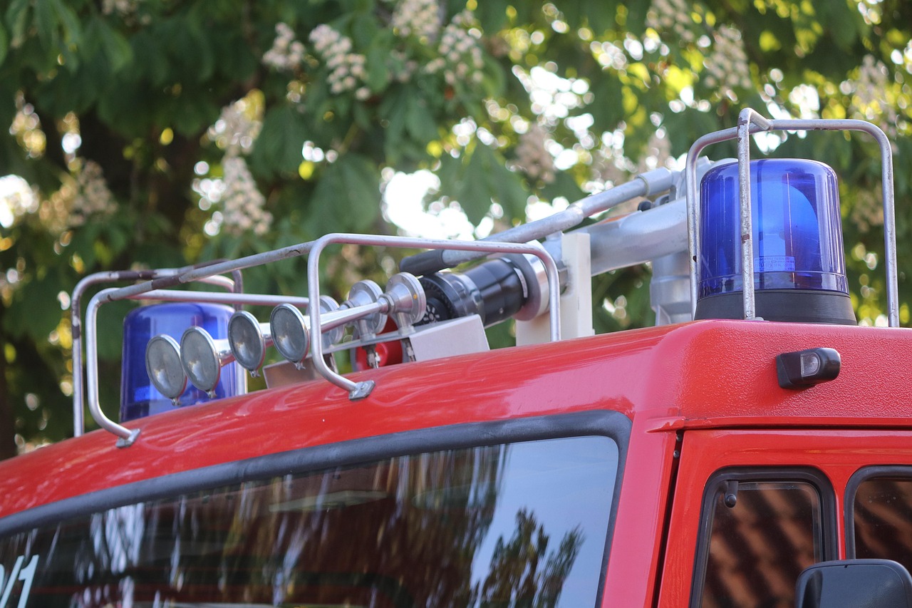 How Fire Truck Delivery Delays Affect Emergency Services